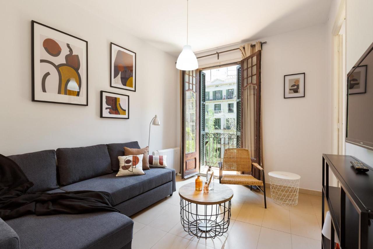 Stay U-Nique Apartments Mistral Barcellona Esterno foto
