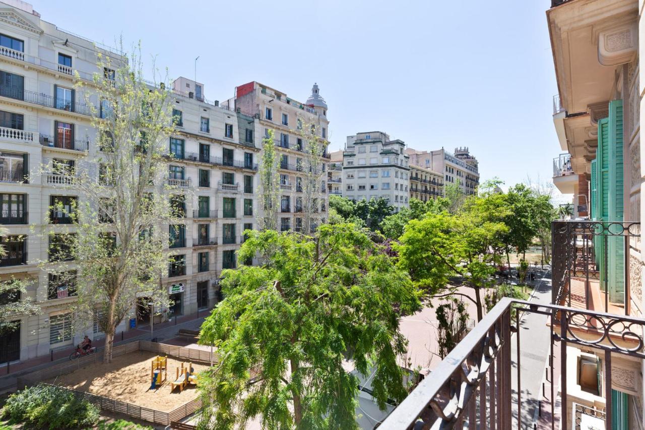 Stay U-Nique Apartments Mistral Barcellona Esterno foto