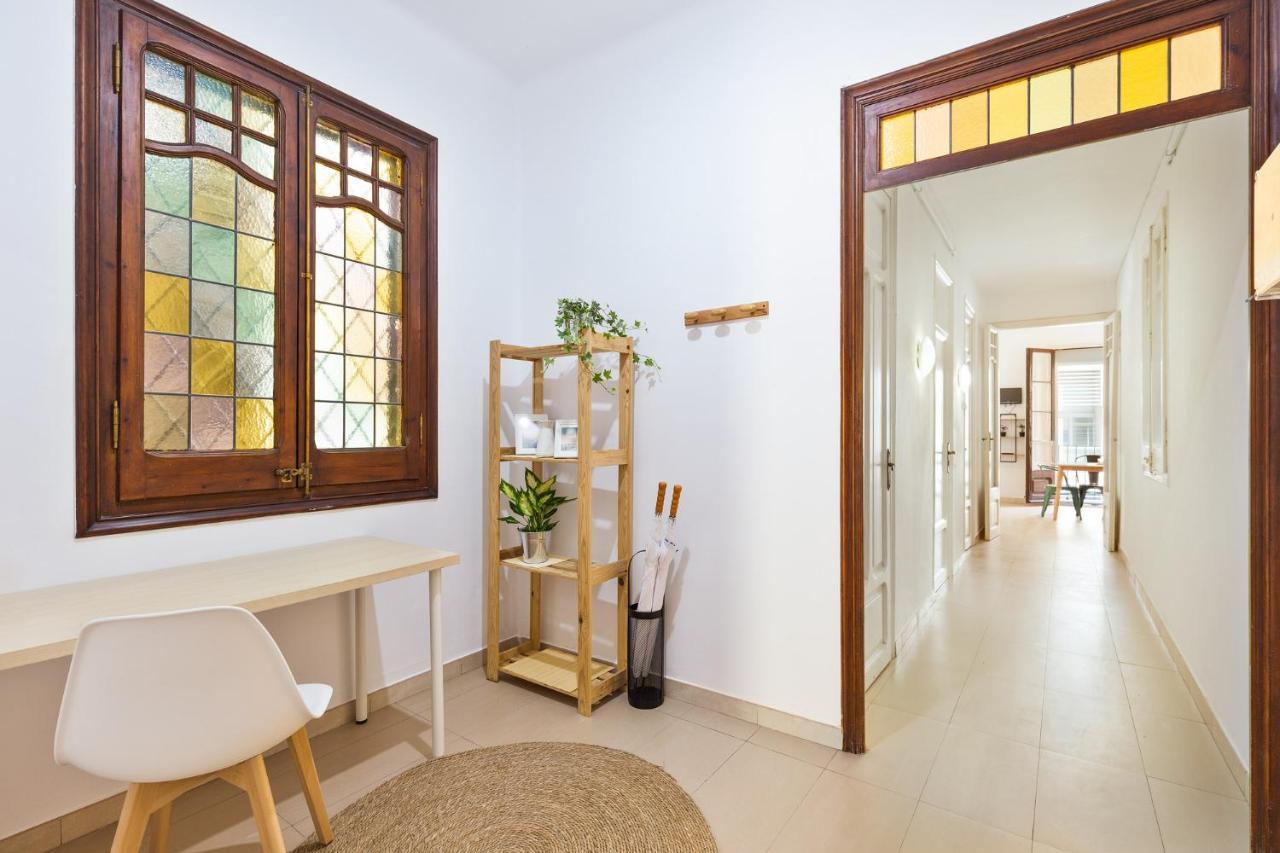 Stay U-Nique Apartments Mistral Barcellona Esterno foto