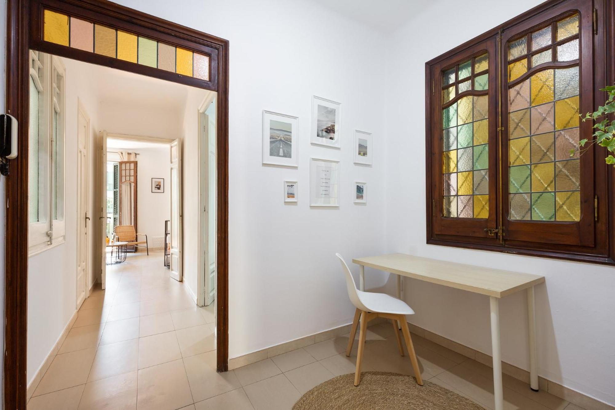 Stay U-Nique Apartments Mistral Barcellona Esterno foto