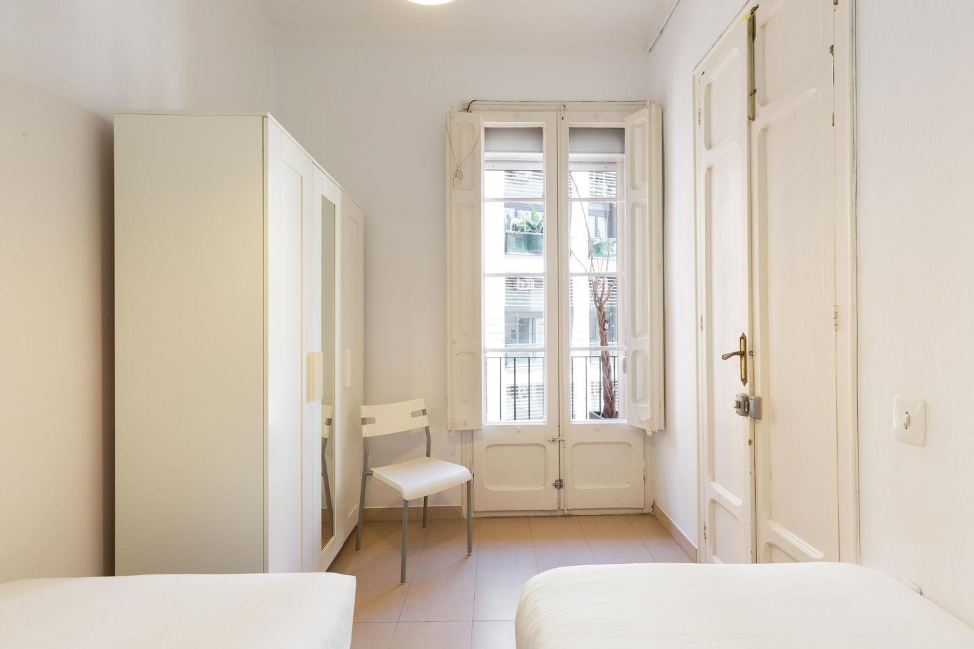 Stay U-Nique Apartments Mistral Barcellona Esterno foto