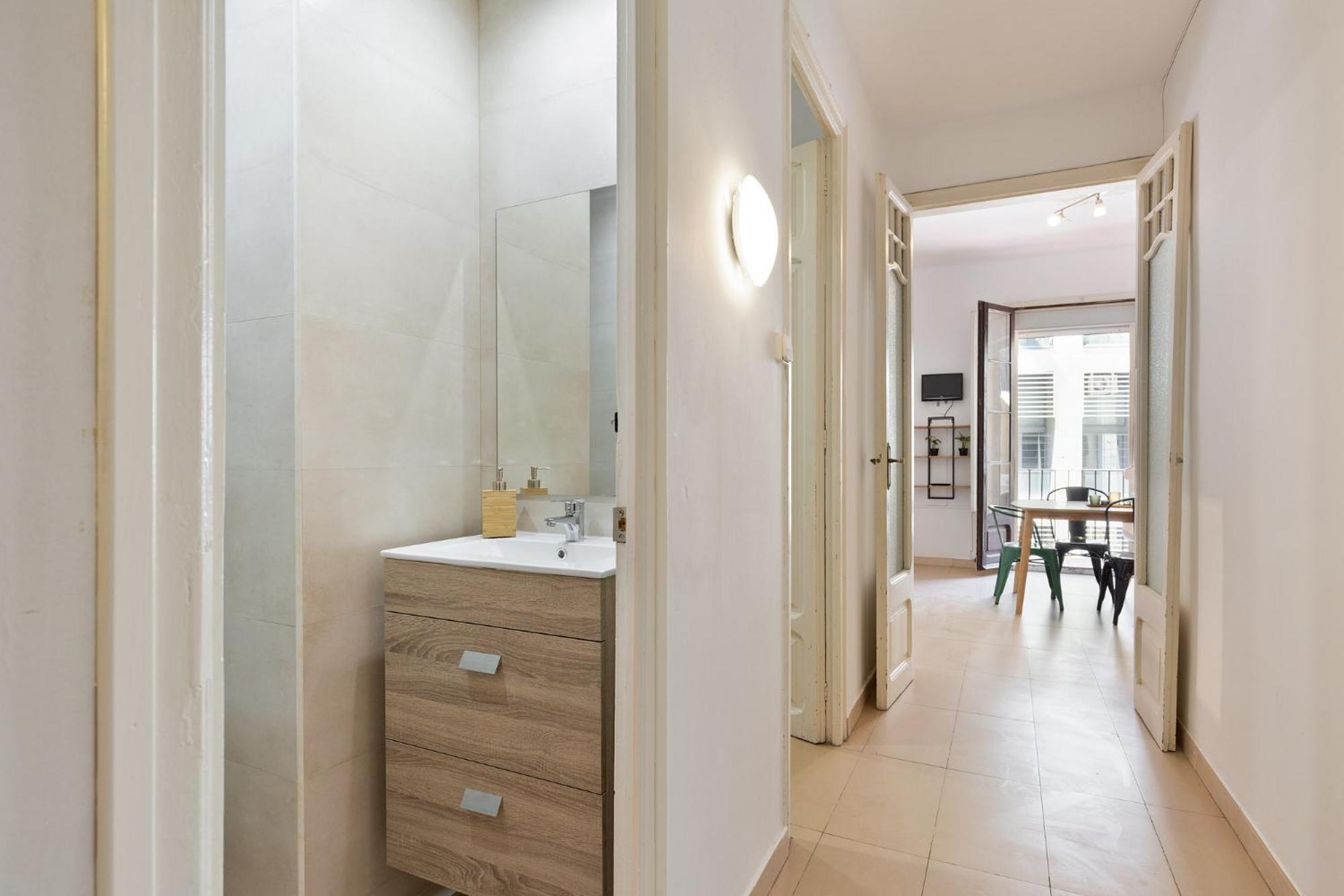 Stay U-Nique Apartments Mistral Barcellona Esterno foto