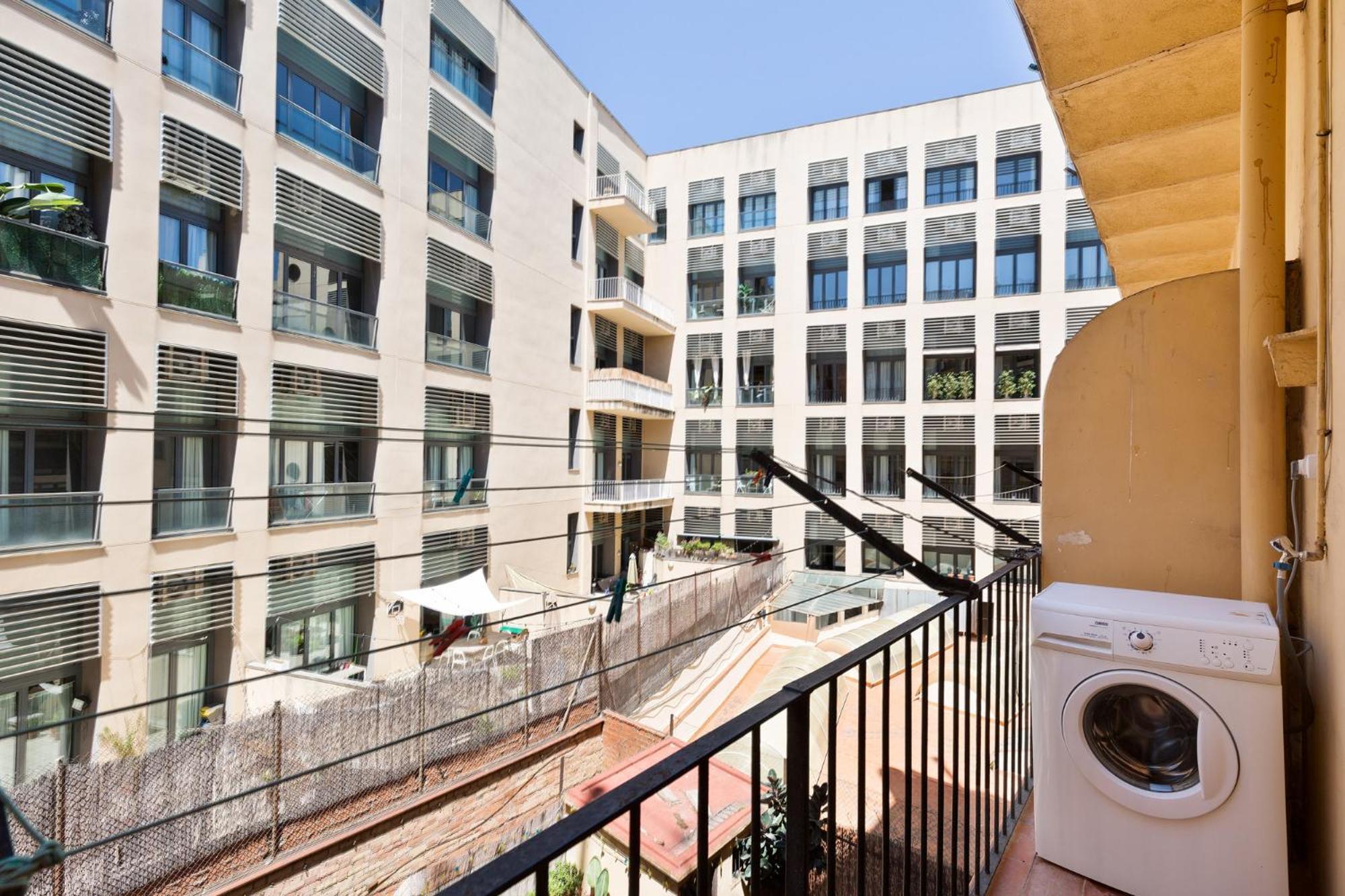 Stay U-Nique Apartments Mistral Barcellona Esterno foto